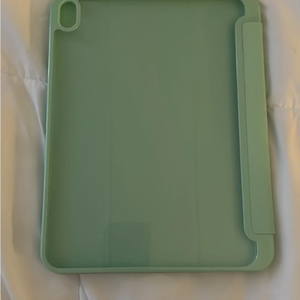 Green Tablet Cover
